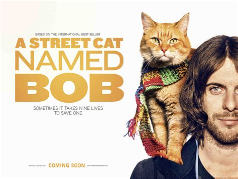 release A Street Cat Named Bob